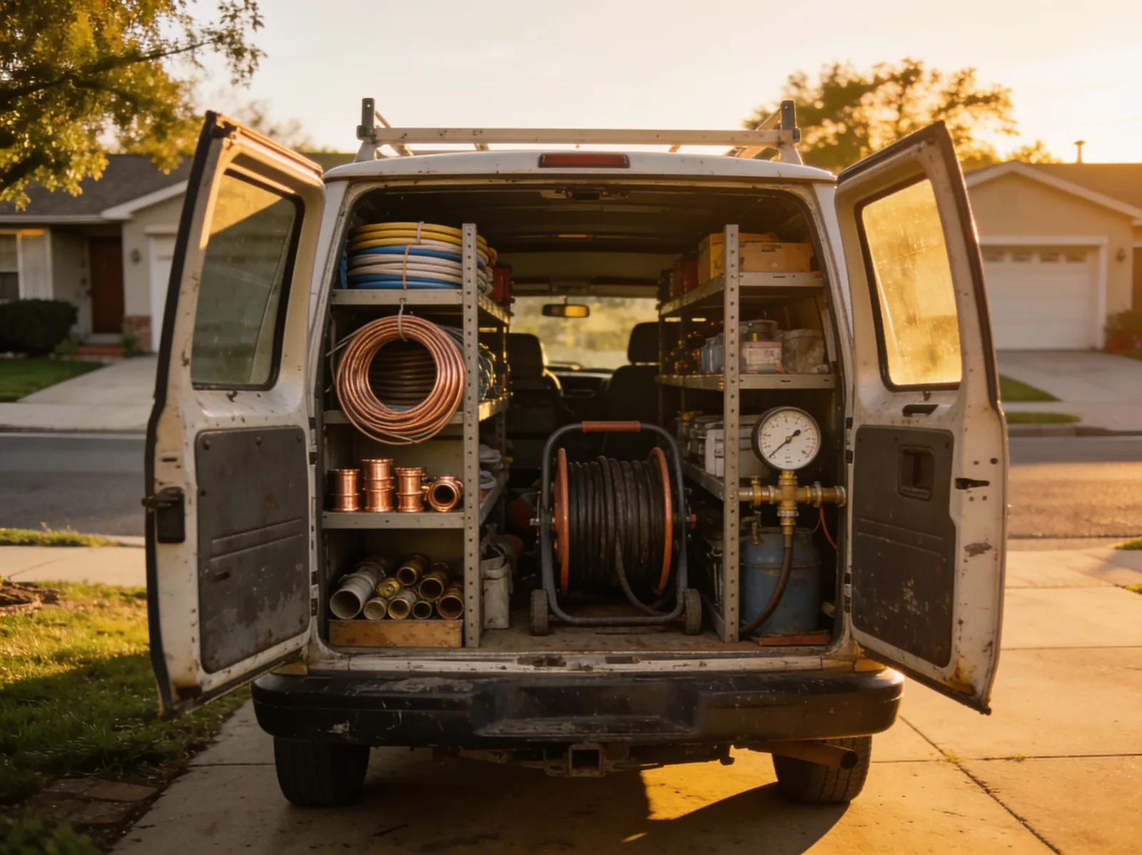 Emergency Plumber company in Sheyenne, ND